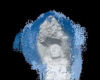 Densified Point Cloud before Image annotation